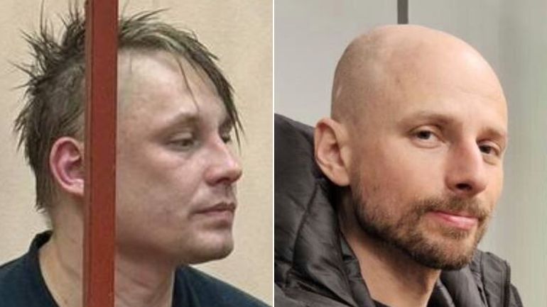 Russian journalists arrested on 'extremism' charges linked to Navalny group