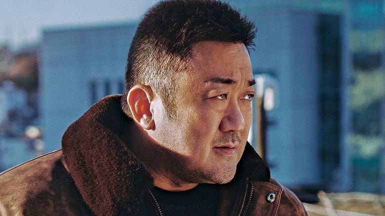 Vây hãm: Kẻ trừng phạt - Sự trở lại đầy năng lượng của Ma Dong Seok