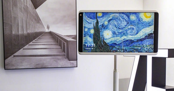 Talenpal 24-inch: Màn hình di động thông minh đa năng