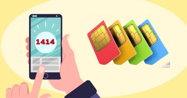 Bí quyết kiểm tra số lượng SIM đăng ký dưới tên cá nhân