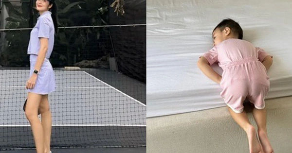 Tăng Thanh Hà và Cuộc Sống Bình Yên Tại Tổ Ấm