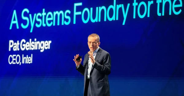 Chuyện Về Tương Lai Kinh Doanh Gia Công Chip Của Intel Đến Năm 2030