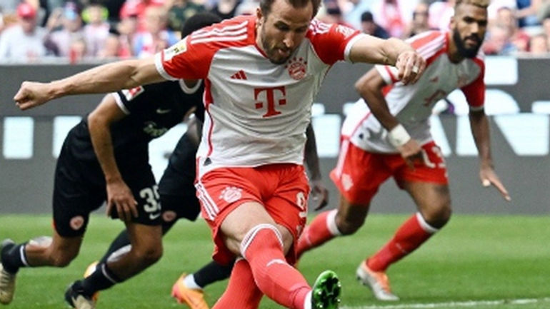 Cuộc Đua Đến Chiếc Giày Vàng Châu Âu 2023/2024: Sự Thăng Hoa Của Harry Kane