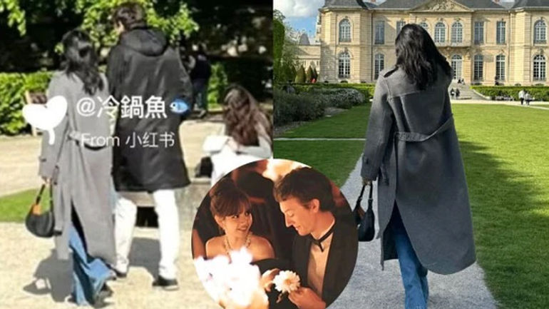 Lisa và Frédéric Arnault: Hành trình tình yêu ngọt ngào tại Pháp