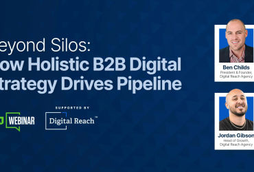 Chiến Lược Marketing B2B Toàn Diện: Đẩy Doanh Số Với Chiến Lược Không Gian Tách Biệt