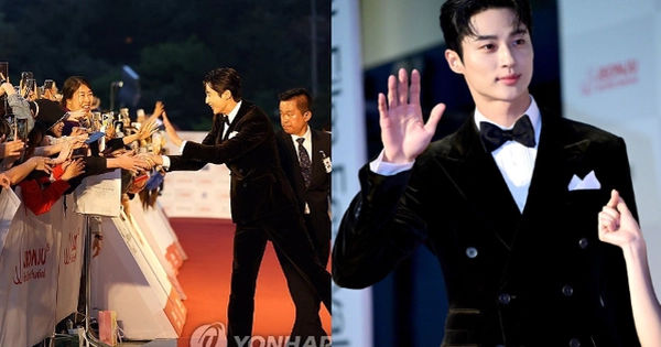 Bí mật về Nam Thần "Cõng Anh Mà Chạy" - Byeon Woo Seok: Hành trình từ Người Mẫu đến Diễn Viên Nổi Tiếng