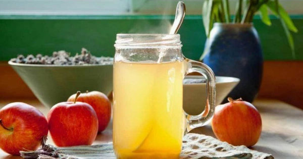 5 Lợi Ích Đáng Kinh Ngạc của Giấm Táo Bạn Cần Biết