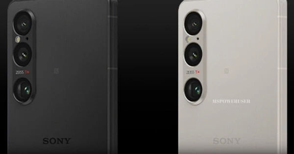 Xperia 1 VI: Sự hòa quyện tinh tế giữa công nghệ và thiết kế