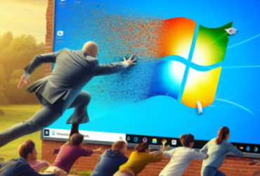 Sức Hút Bất Ngờ của Windows 10: Màn Đấu Trí với Windows 11