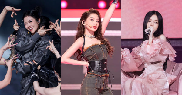 Hành Trình Đỉnh Cao của 3 Ngôi Sao Vpop tại Trung Quốc: Chi Pu, LyLy và Suni Hạ Linh