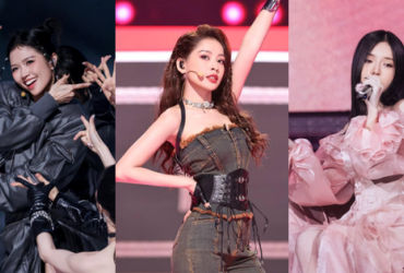 Hành Trình Đỉnh Cao của 3 Ngôi Sao Vpop tại Trung Quốc: Chi Pu, LyLy và Suni Hạ Linh