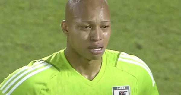 Leo Kokubo - Thủ môn vĩ đại của U23 Nhật Bản