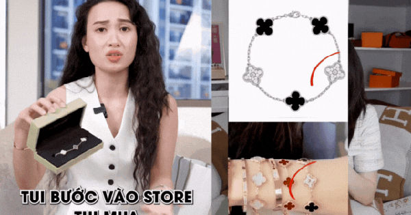 Sự Thật Đằng Sau Drama Vòng Van Cleef & Arpels: Như Lan vs Lucy