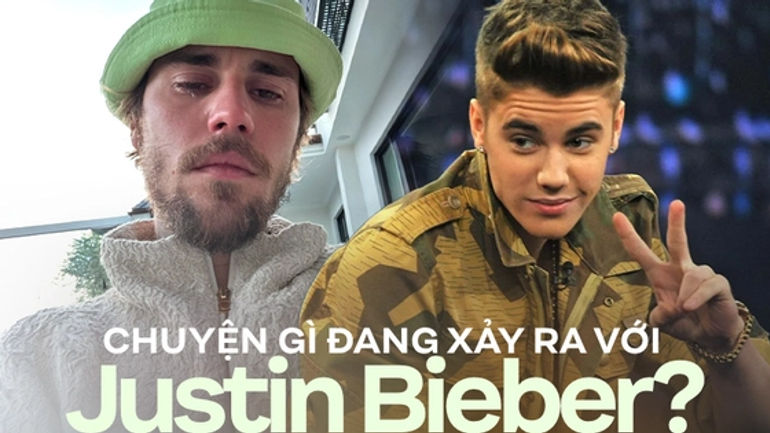 Justin Bieber: Hành trình từ Siêu Sao đến Sự Im Lặng