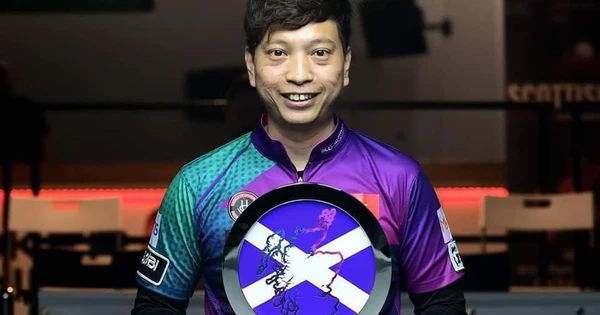 Chiến Thắng Lịch Sử của Cơ Thủ Việt Nam tại Giải Scottish Open