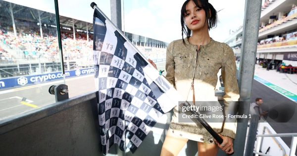 Cuộc hành trình đầy ấn tượng của Lisa tại giải đua xe F1 Miami Grand Prix 2024