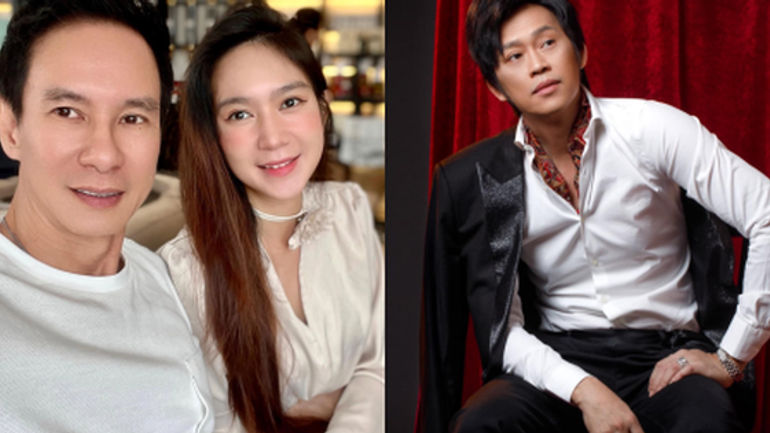 Hành Trình Sáng Tạo và Hạnh Phúc của Đạo Diễn Lý Hải và Bà Xã Minh Hà