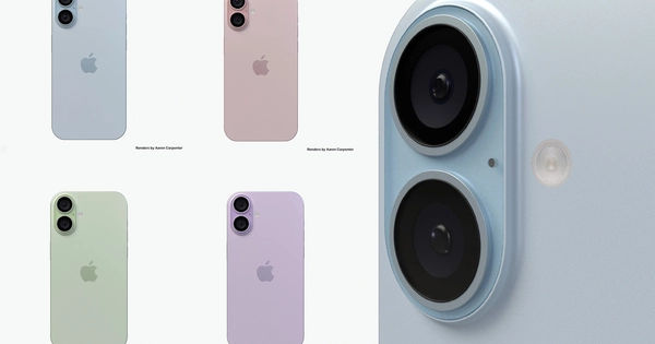 Bí mật về iPhone 16: 7 Màu Sắc Đỉnh Cao và Các Cải Tiến Đáng Chú ý