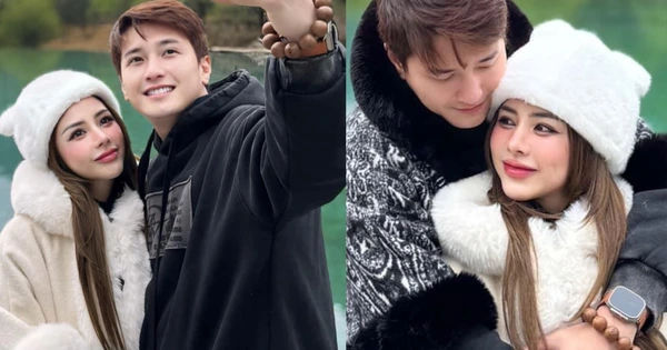 Hành Trình Tìm Lại Tình Yêu: Chuyện Tan Vỡ và Hy Vọng Mới của Bà xã Huỳnh Anh và MC Bạch Lan Phương