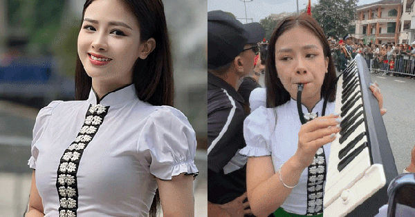 Sắc màu dân tộc Thái trong đêm kỷ niệm Chiến thắng Điện Biên Phủ