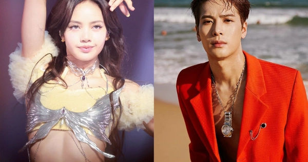 Bí mật đằng sau mối quan hệ đặc biệt giữa Lisa (BLACKPINK) và Jackson Wang