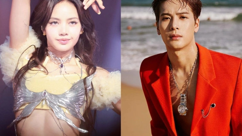 Bí mật đằng sau mối quan hệ đặc biệt giữa Lisa (BLACKPINK) và Jackson Wang