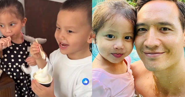 Những Bí Mật Đáng Yêu Của Lisa và Leon - Hai Thế Lực Nhí Đáng Yêu Nhất Showbiz Việt