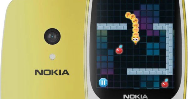 Nokia 3210: Hành trình hồi sinh sau 25 năm