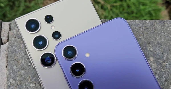 Samsung - Nhà Lãnh Đạo Thị Trường Smartphone Cao Cấp