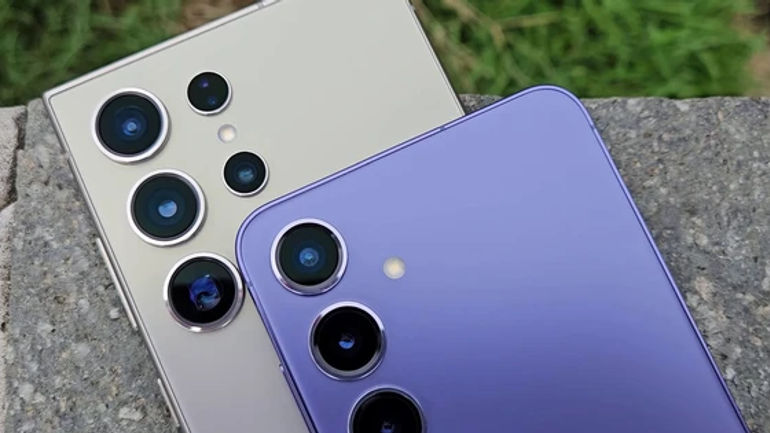 Samsung - Nhà Lãnh Đạo Thị Trường Smartphone Cao Cấp