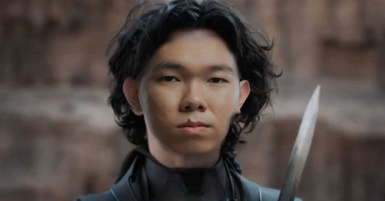 Slayder và Hành Trình Mới tại Giải LMHT Ả Rập: Sẽ Chung Nhà với Huyền Thoại DOTA 2