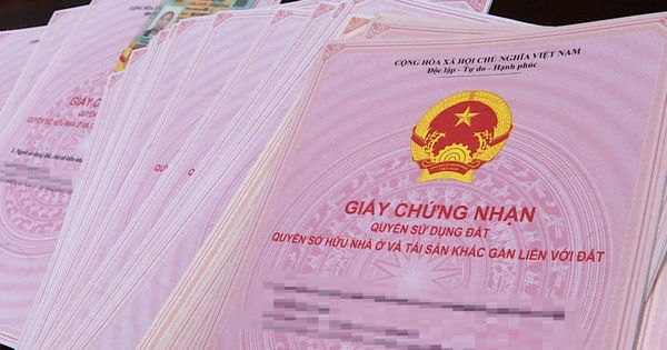 Cuộc cách mạng trong việc kiểm tra Sổ đỏ: Từ mã vạch đến mã QR