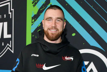 Travis Kelce Joins 'Grotesquerie' Set in L.A. During Taylor Swift's European 'Eras Tour'