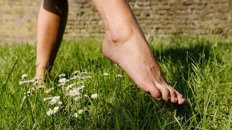 Unlocking the Hidden Health Clues in Your Feet