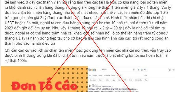 Bí mật đằng sau chiêu trò quảng cáo cờ bạc trá hình