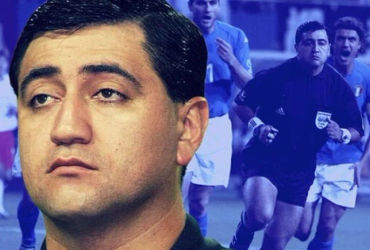 Cuộc hành trình gian nan của trọng tài Byron Moreno trong lịch sử World Cup