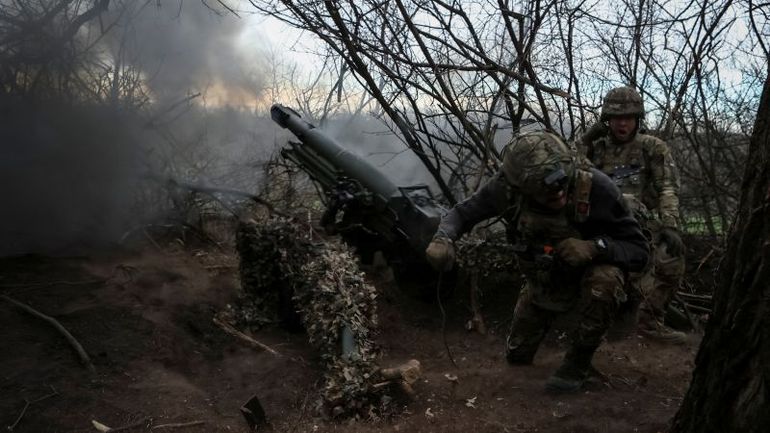 US pledges $400 million in military support to Ukraine