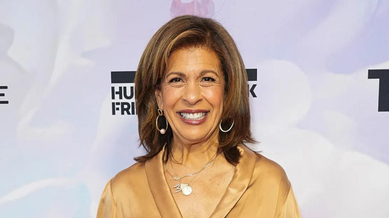 Hoda Kotb Shares Excitement About Her 'Incredibly Charming' New Partner Before Their Third Date
