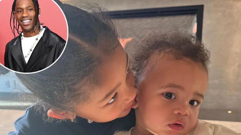 Travis Scott's Children Show Off Jumpman Jacks in Cute New Ad