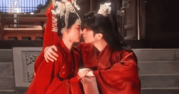 Hôn Lễ Đỉnh Điểm Của Cặp Đôi Hoa Ngữ Trên Màn Ảnh