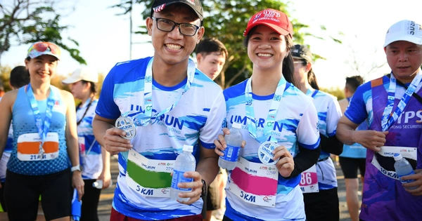 Hành Trình Vươn Tầm Khát Vọng cùng Pocari Sweat Việt Nam và UMC Run 2024