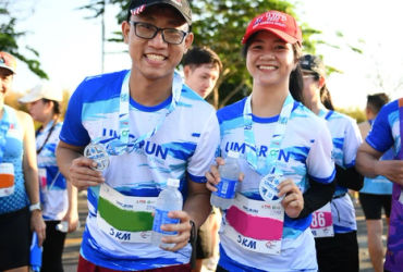 Hành Trình Vươn Tầm Khát Vọng cùng Pocari Sweat Việt Nam và UMC Run 2024