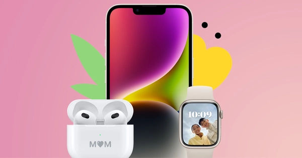 Những Món Quà Công Nghệ Độc Đáo Cho Ngày Lễ Tôn Vinh Cha Mẹ