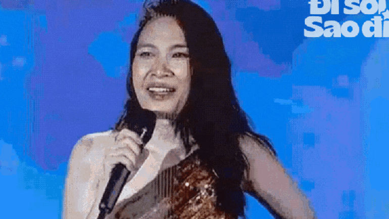 Mỹ Tâm và sự cố mic tại liveshow: Khi âm nhạc gặp những bất ngờ