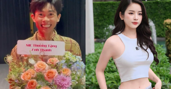 Sự Bất Ngờ Của Tình Cũ: DJ Mie Gửi Hoa Cho Hồng Thanh