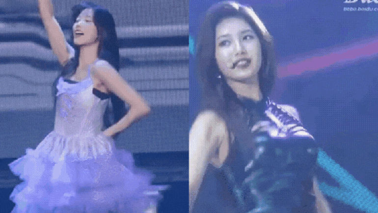 Sự kiện gây sốc trong làng Kpop: Kazuha của nhóm LE SSERAFIM khiến fan Suzy phẫn nộ