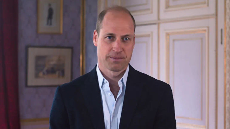 Prince William Expresses Gratitude to Irwin Family for Backing in Unexpected Virtual Address at Conservation Event