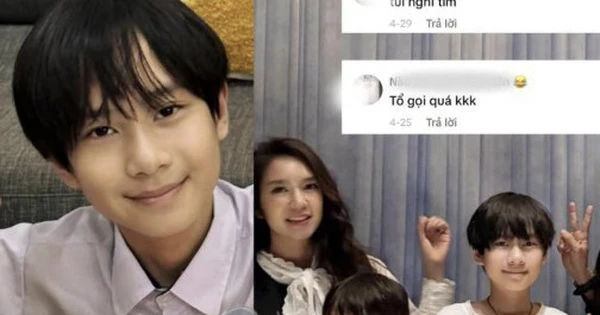 Chàng trai tài năng Rio - Con trai của Lý Hải và Minh Hà