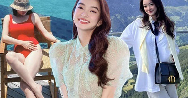 Bí ẩn cuộc sống của Kaity Nguyễn: Từ 'Ngọc nữ' đến hành trình tìm lại chính mình