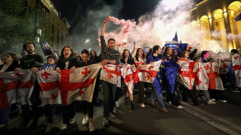 Understanding the Controversial 'Foreign Agents' Bill in Georgia and Europe's Concerns